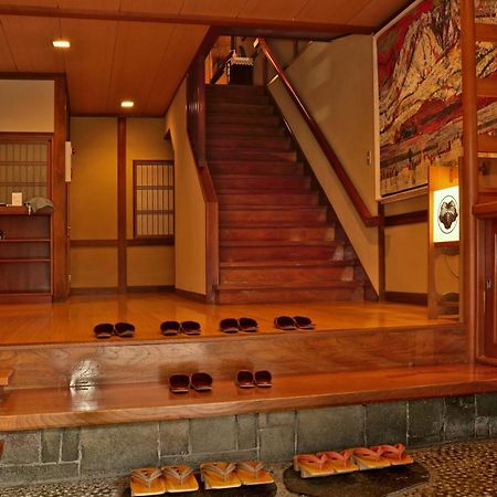 Tsutaya Ryokan Toyooka  Εξωτερικό φωτογραφία