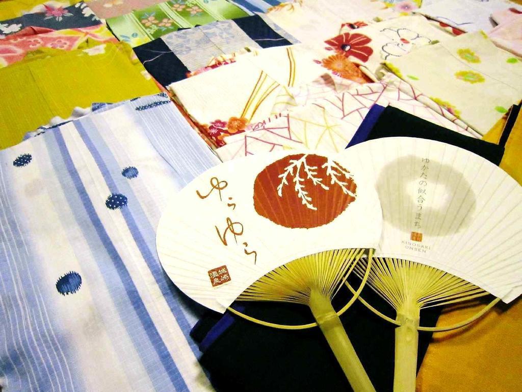 Tsutaya Ryokan Toyooka  Εξωτερικό φωτογραφία