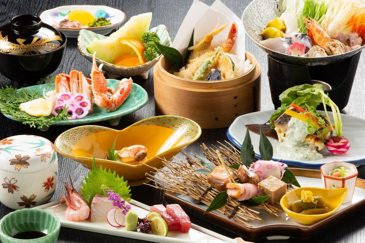 Tsutaya Ryokan Toyooka  Εξωτερικό φωτογραφία