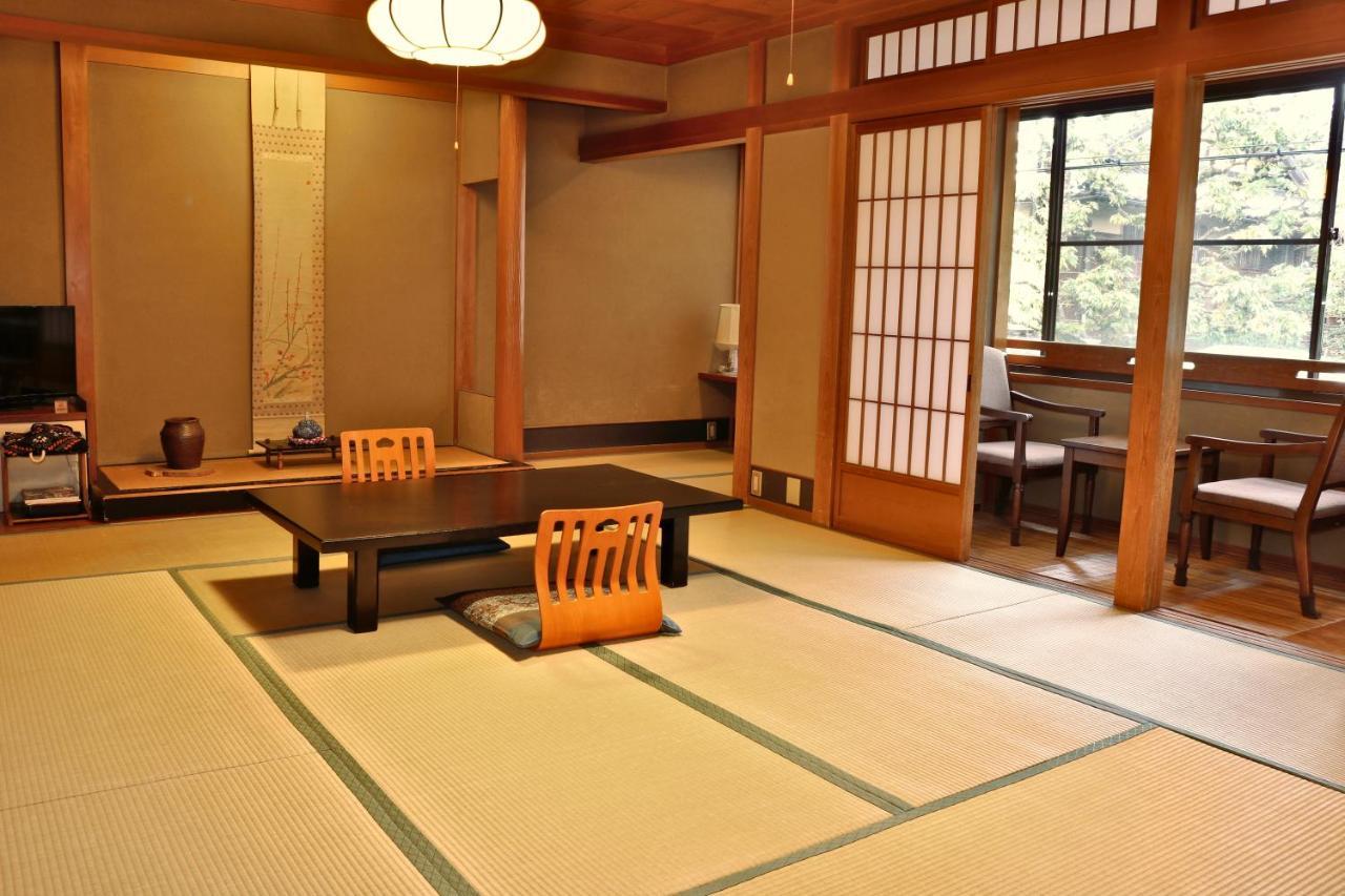 Tsutaya Ryokan Toyooka  Εξωτερικό φωτογραφία