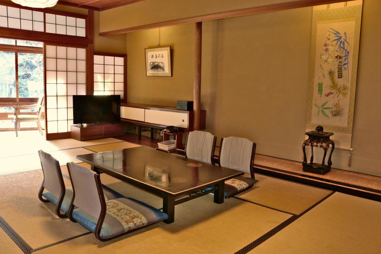 Tsutaya Ryokan Toyooka  Εξωτερικό φωτογραφία