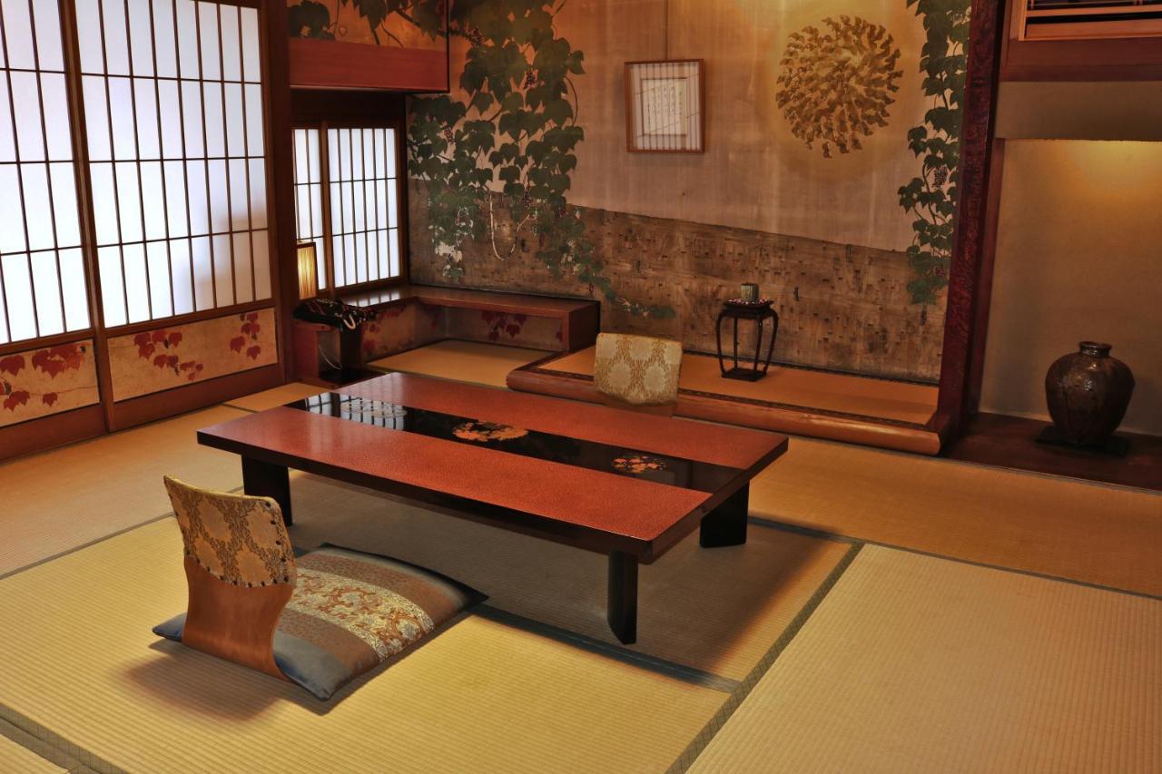 Tsutaya Ryokan Toyooka  Εξωτερικό φωτογραφία