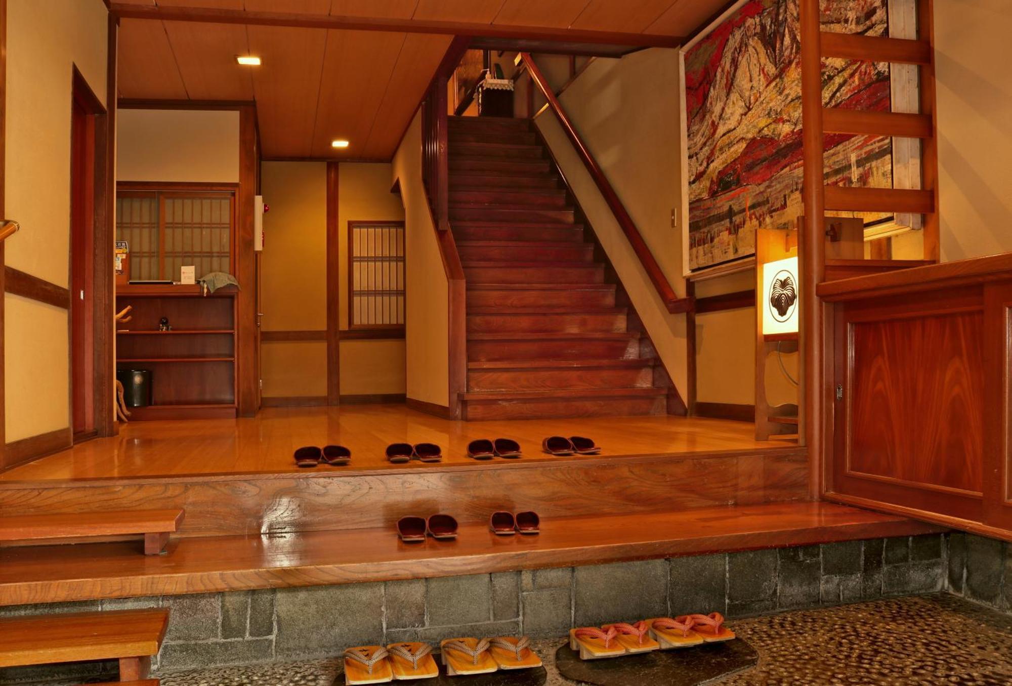 Tsutaya Ryokan Toyooka  Εξωτερικό φωτογραφία