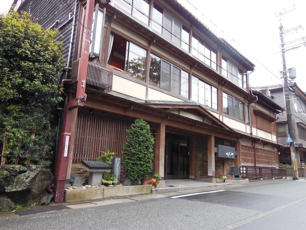 Tsutaya Ryokan Toyooka  Εξωτερικό φωτογραφία